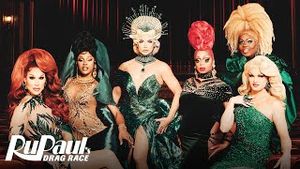 Video post by @rupaulsdragrace on YouTube
