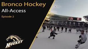 Video post by @wmuathleticsbroncos on YouTube