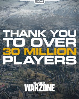 Image post by @activision on Instagram