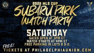 Image post by @PhilaUnion on Twitter