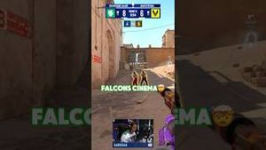 Video post by @falconsesport on YouTube