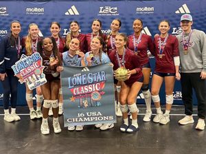 Image post by @mytribevolleyball on Instagram