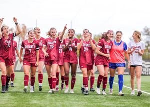 Image post by @colgatewsoc on Instagram