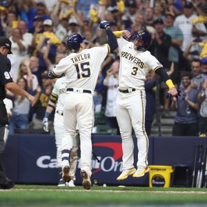 Image post by @brewers on Instagram