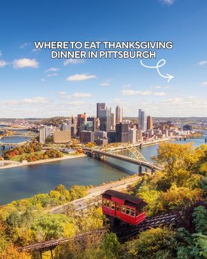 Image post by @visitpittsburgh on Instagram