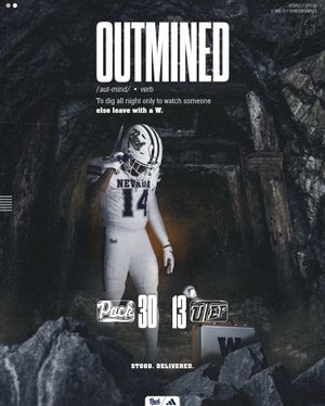 Image post by @nevadafootball on Instagram