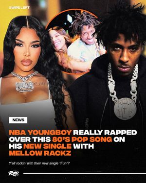 Image post by @rap on Instagram