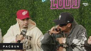 Video post by @rollingloud on YouTube
