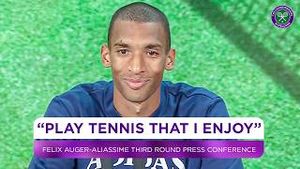 Video post by @wimbledon on YouTube