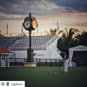 Image post by @trumpgolf on Instagram