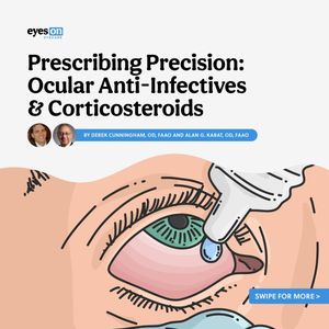 Image post by @eyesoneyecare.optometry on Instagram