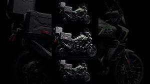 Video post by @harleydavidson on YouTube