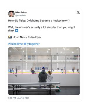 Image post by @miles.bolt on Instagram