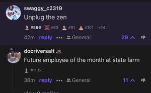 Image post by @NCAABuzzerBters on Twitter