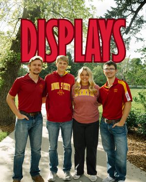 Image post by @isuhomecoming on Instagram