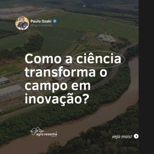 Image post by @agroresenha on Instagram
