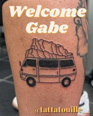 Image post by @tauntontattooco on Instagram