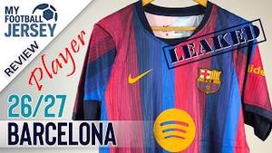 Video post by @myfootballjersey on YouTube