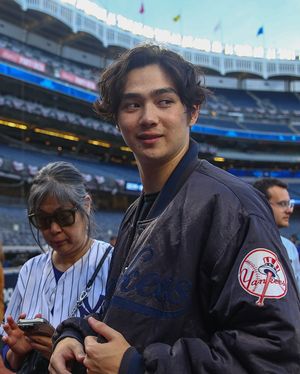 Image post by @mlb on Instagram