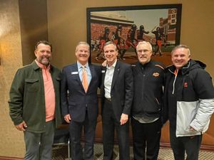 Image post by @CowboySportsNetwork on Facebook
