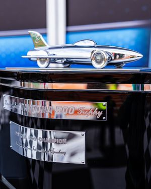 Image post by @NASCAR on Twitter