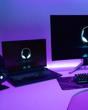Image post by @alienware on Instagram