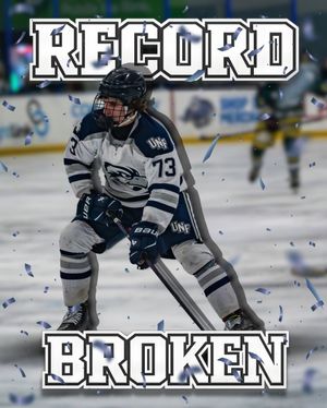 Image post by @unfhockey on Instagram