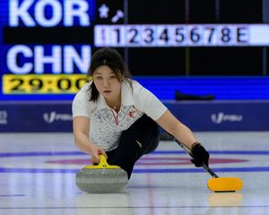 Image post by @worldcurling on Instagram
