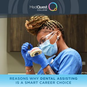 Image post by @medquestcollege on Instagram