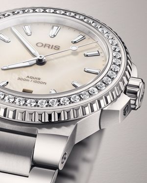 Image post by @oris on Instagram