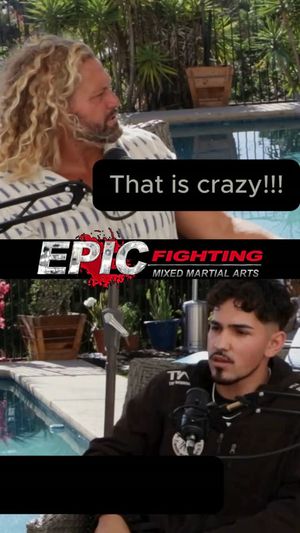 Image post by @epicfighting on Instagram