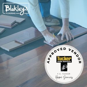 Image post by @blakleysflooring on Instagram