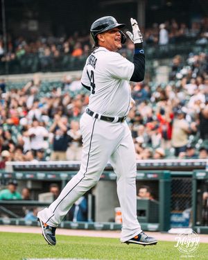 Image post by @tigers on Instagram