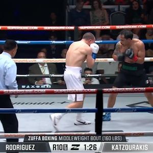 Video post by @zuffaboxing on Facebook