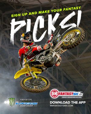 Image post by @supercrosslive on Instagram