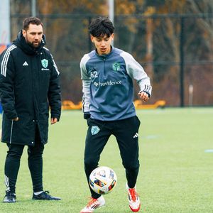 Image post by @soundersfc_academy on Instagram