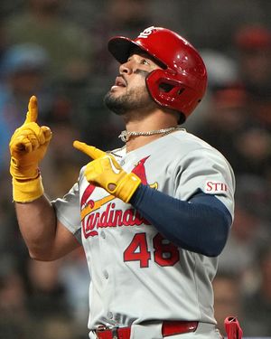 Image post by @cardinals on Instagram