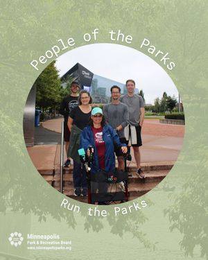 Image post by @mplsdtparks on Instagram