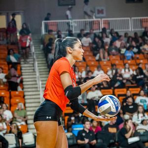 Image post by @mercervolleyball on Instagram