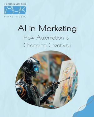 Image post by @1893brandstudio on Instagram