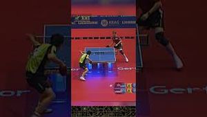 Video post by @ittfworld on YouTube