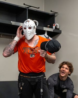 Image post by @philadelphiaflyers on Instagram