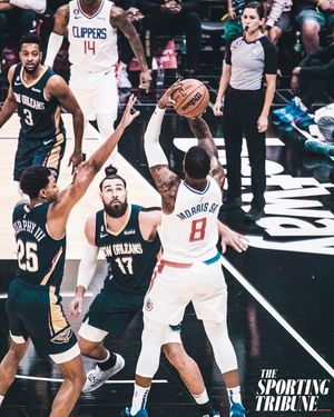 Image post by @SportingTrib on Twitter