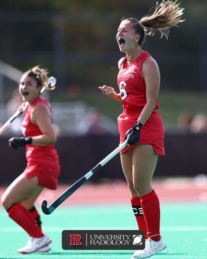 Image post by @ruathletics on Instagram