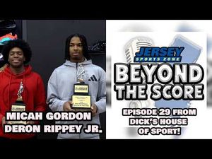 Video post by @jerseysportszone on YouTube