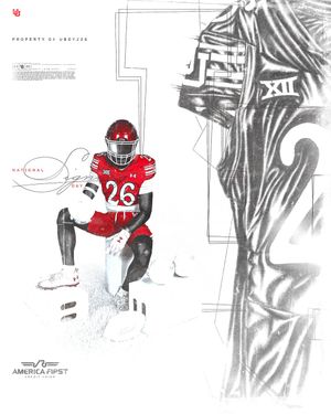 Image post by @Utah_Football on Twitter