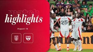 Video post by @fcdallas on YouTube