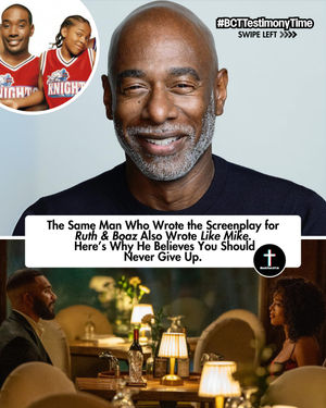 Image post by @blackchurchtok on Instagram