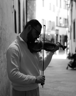 Image post by @kevin.mucaj.violin on Instagram