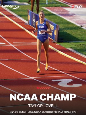 Image post by @flotrack on Instagram